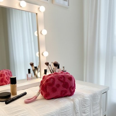 Trousse maquillage | Élégance