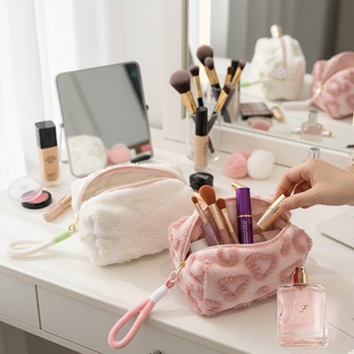 Trousse maquillage | Élégance