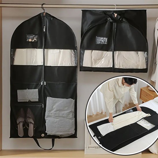 Housse pour vêtement | Protection Premium