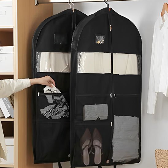 Housse pour vêtement | Protection Premium