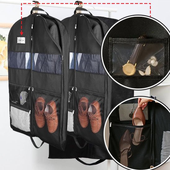 Housse pour vêtement | Protection Premium