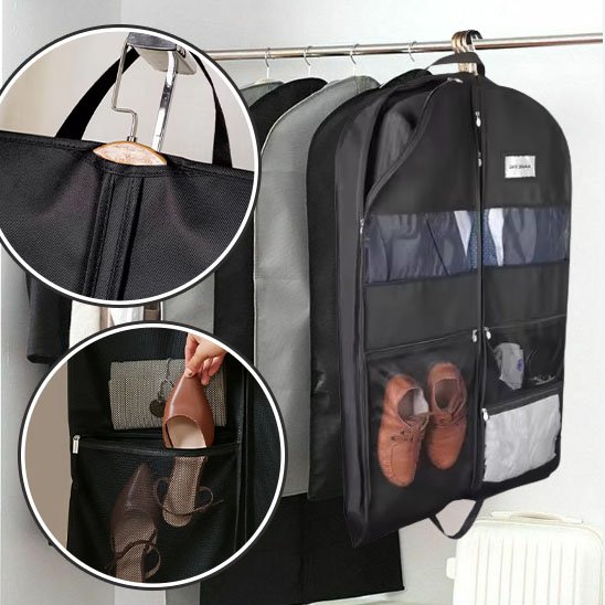 Housse pour vêtement | Protection Premium