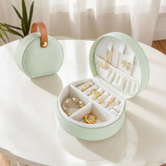 Boite à bijoux | Élégance Raffinée