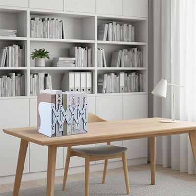 Serre livres | Élégance Déco