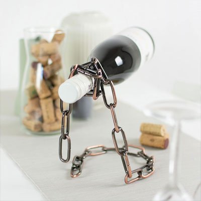 Porte bouteille | Design Gain de Place