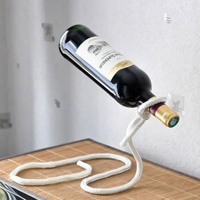 Porte bouteille | Design Gain de Place