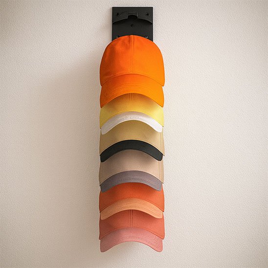 Porte casquette | Élégant