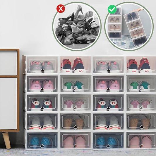 Boite à chaussures | Empilable