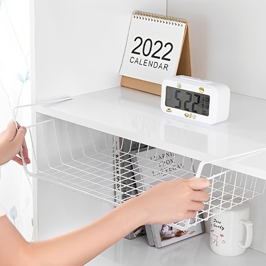 Paniers de Rangement | Élégance Pratique