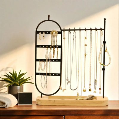Porte bijoux | Élégance Design