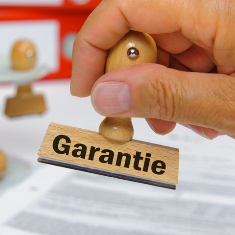 Garantie 1 an - Lifestyle Paradis