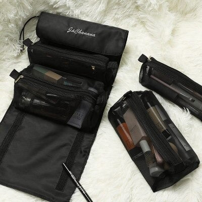Rangement Maquillage 4-en-1 - Lifestyle Paradis