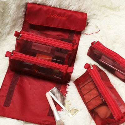 Rangement Maquillage 4-en-1 - Lifestyle Paradis